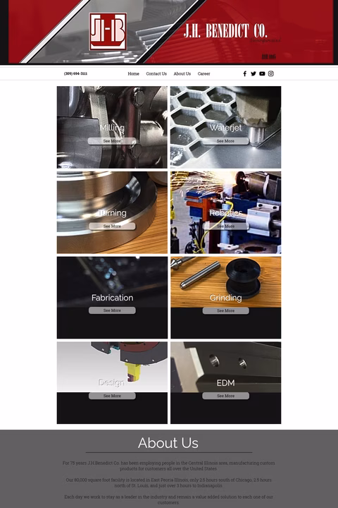 J-H-Benedict-Co Homepage 1440px