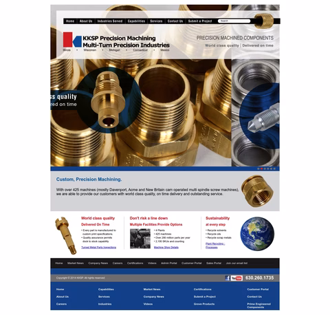 K-K-Screw-Products Homepage 1440px
