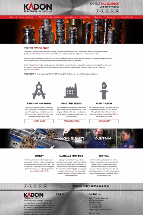 Kadon-Screw-Machine-Products Homepage 1440px