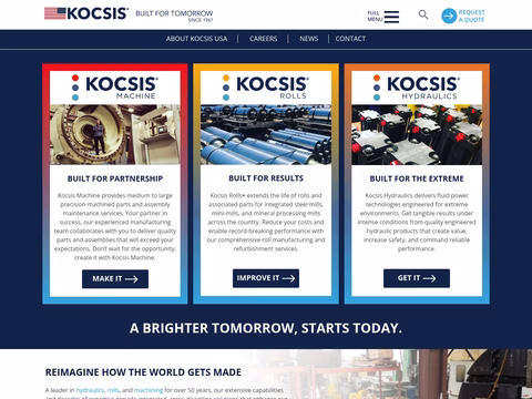Kocsis-Brothers-Machine-Co Homepage 1440px