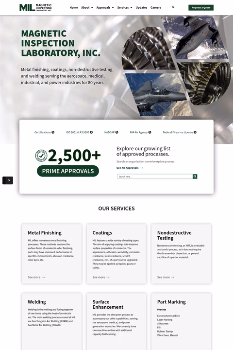 Magnetic-Inspection-Laboratory Homepage 1440px