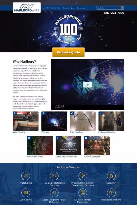 Marlboro-Wire Homepage 1440px