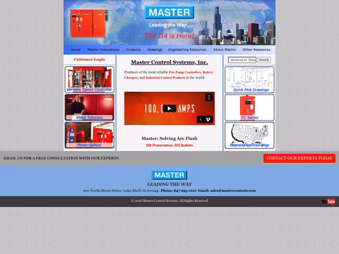 Master-Control-Systems Homepage 1440px