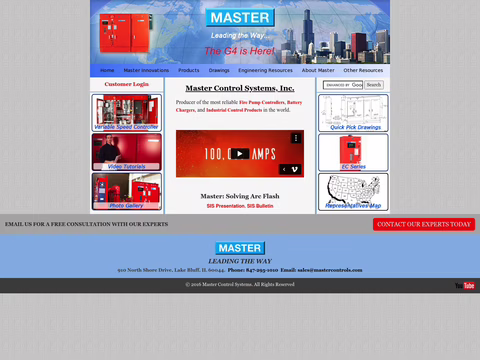 Master-Control-Systems Homepage 1440px