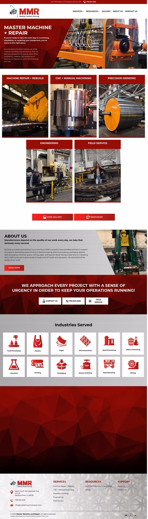 Master-Machine-Repair Homepage 1440px
