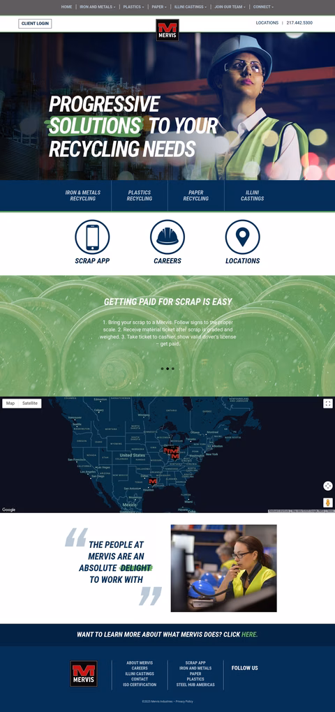 Mervis-Industries Homepage 1440px