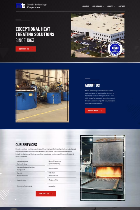 Metals-Technology Homepage 1440px