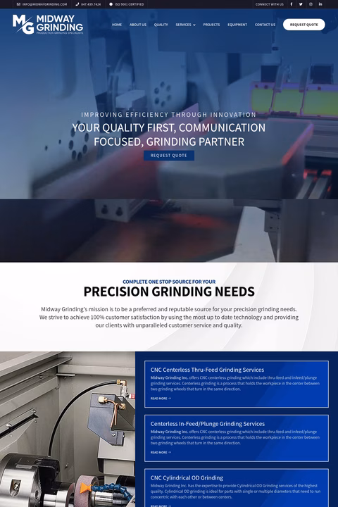 Midway-Grinding Homepage 1440px