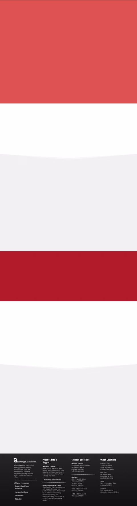 Midwest-Canvas-Corporation Homepage 1440px