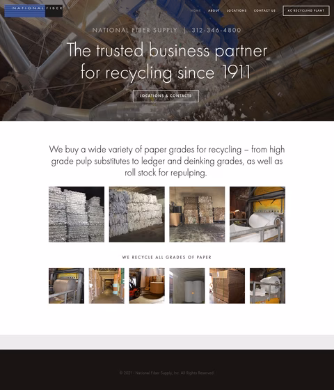 National-Fiber-Supply Homepage 1440px