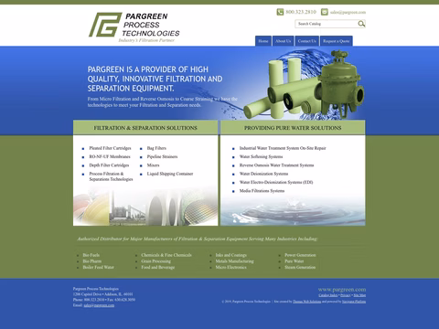 Pargreen-Process-Technologies Index.html 1440px
