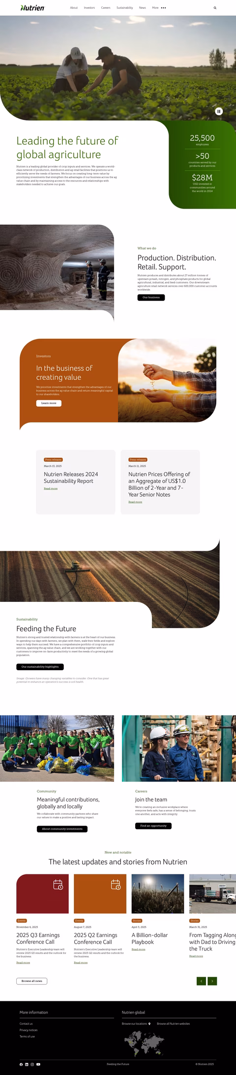 Nutrien Homepage 1440px