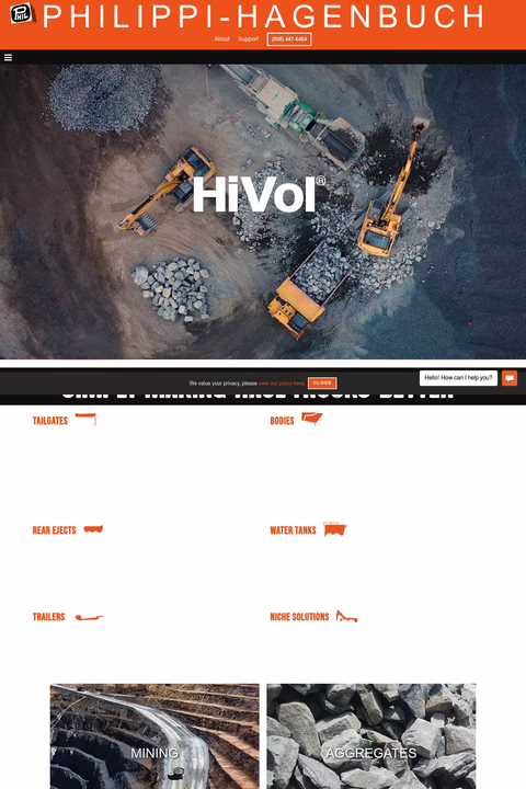 Philippi-Hagenbuch Homepage 1440px