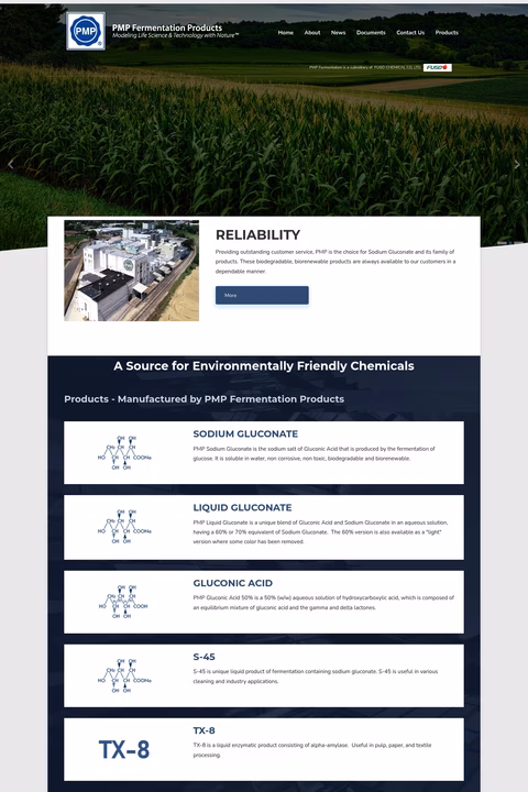 Pmp-Fermentation-Products Homepage 1440px