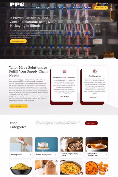 Proven-Partners-Group Homepage 1440px