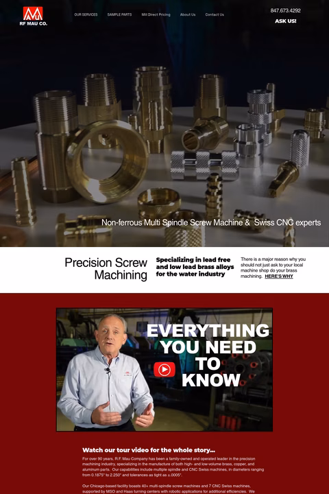 R-F-Mau-Co Homepage 1440px