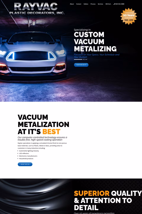 Rayvac-Plastic-Decorators Homepage 1440px