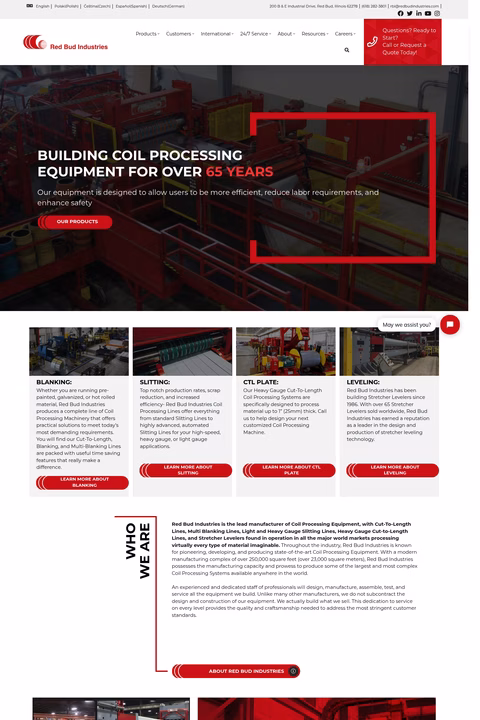 Red-Bud-Industries Homepage 1440px