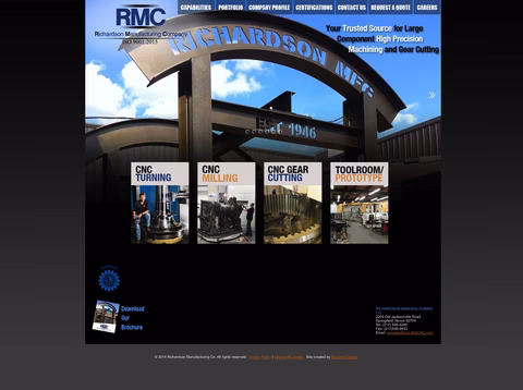 Richardson-Manufacturing Homepage 1440px