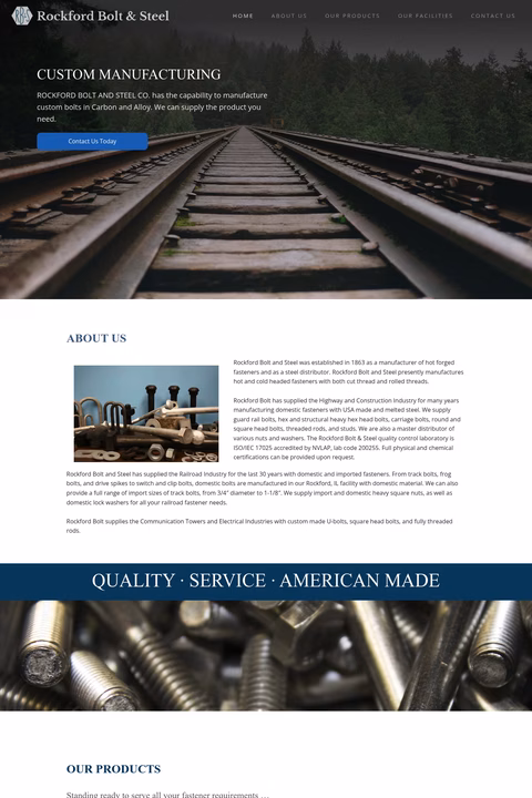 Rockford-Bolt-Steel Homepage 1440px