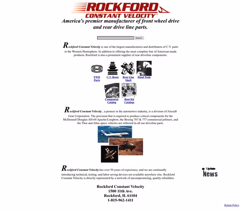 Rockford-Constant-Velocity Homepage 1440px