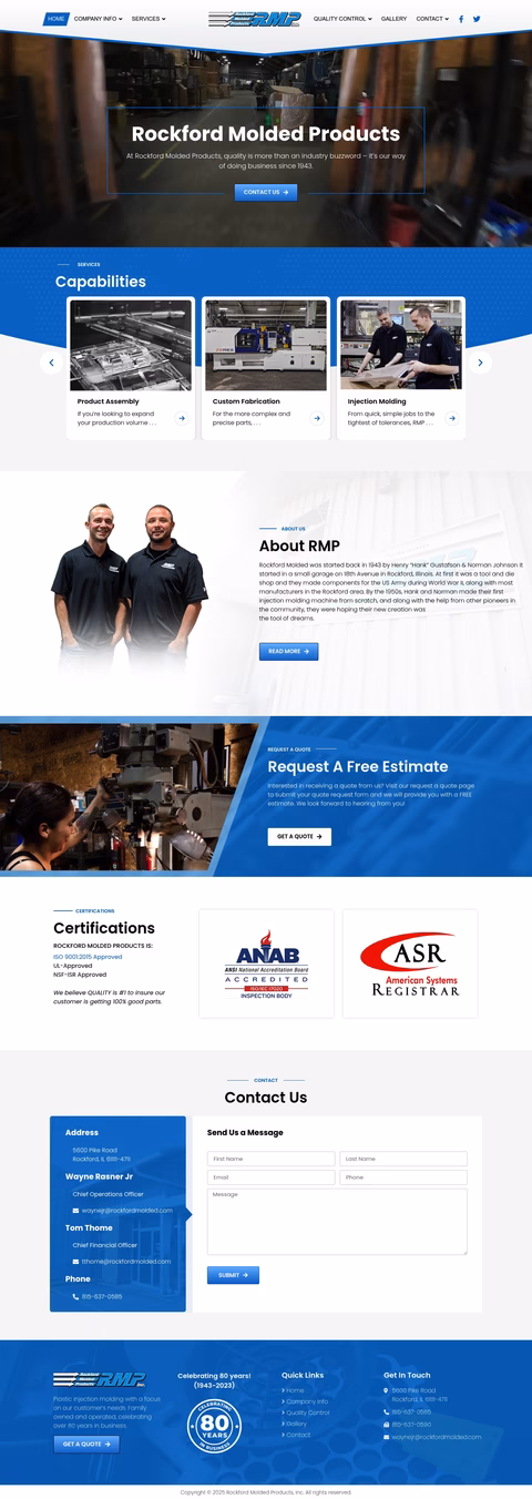 Rockford-Molded-Products Homepage 1440px