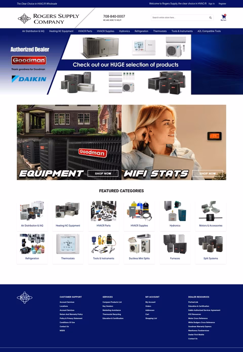 Rogers-Supply-Company Homepage 1440px