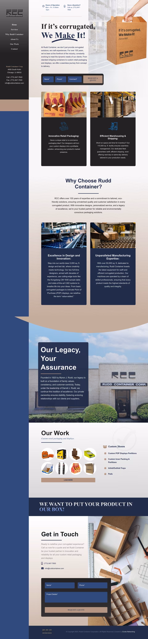 Rudd-Container Homepage 1440px