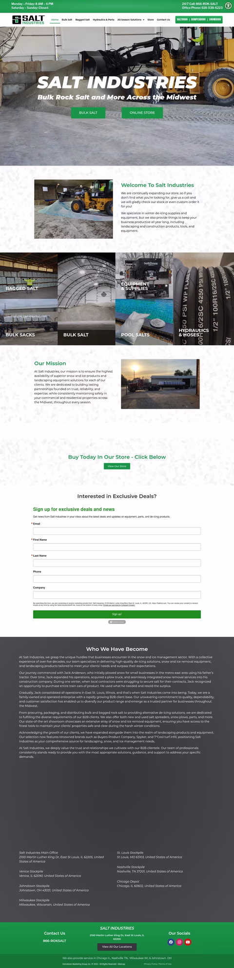 Salt-Industries Homepage 1440px