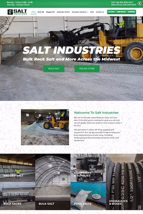 Salt-Industries Homepage 1440px