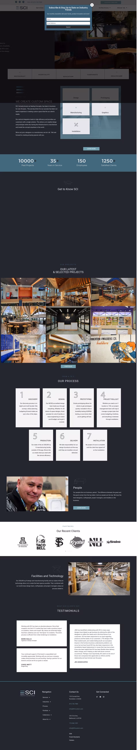 Seating-Concepts-Inc Homepage 1440px