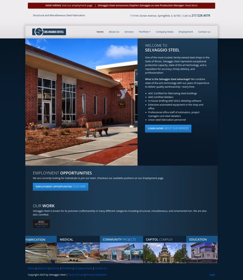 Selvaggio-Ornamental Homepage 1440px
