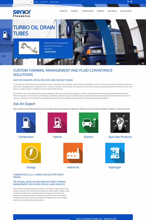 Senior-Operations Homepage 1440px