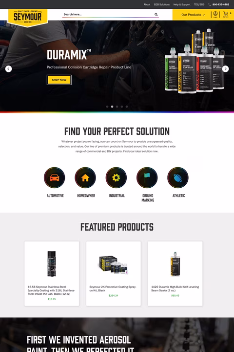 Seymour-Of-Sycamore Homepage 1440px