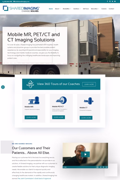 Shared-Imaging Homepage 1440px