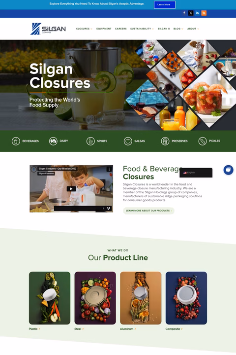 Silgan-Closures Homepage 1440px