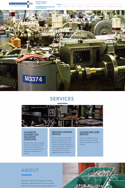 Slidematic-Products Homepage 1440px