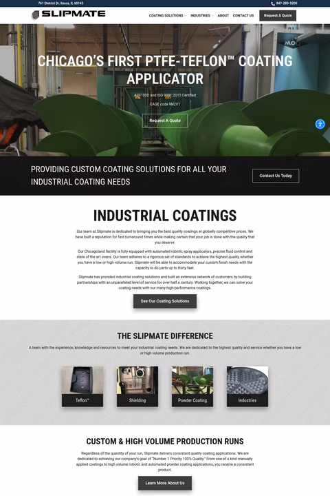 Slipmate Homepage 1440px