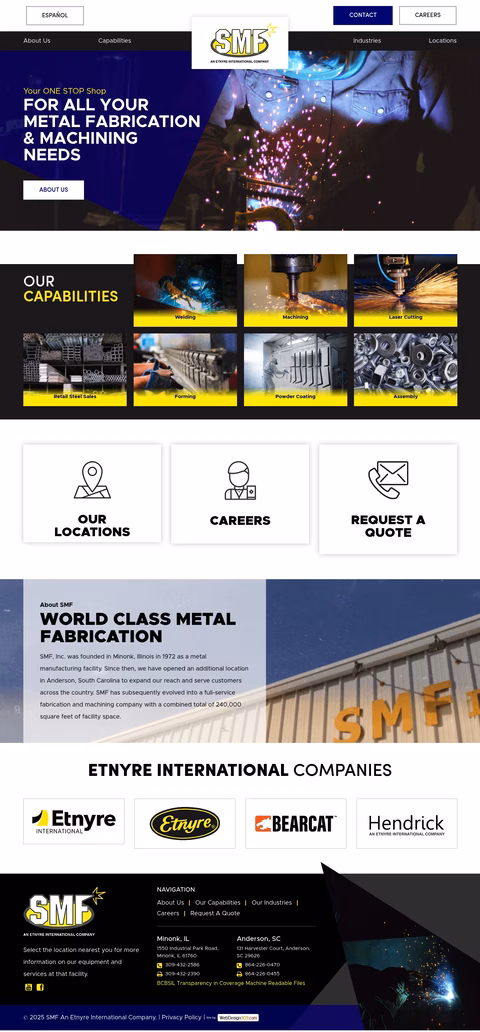 Smf-Inc Homepage 1440px