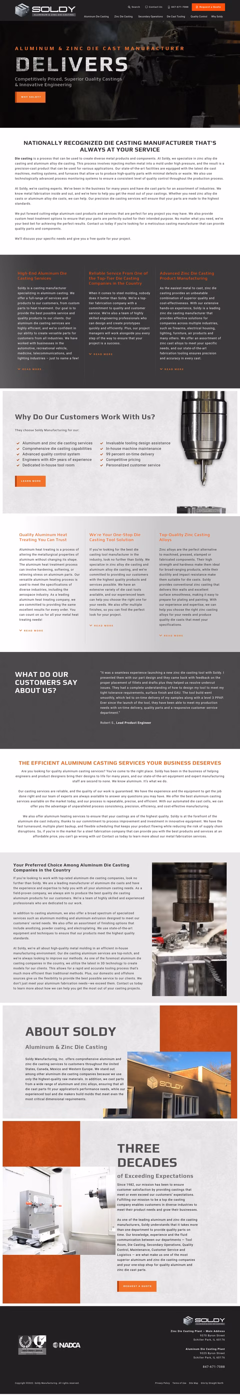 Soldy-Manufacturing-Co Homepage 1440px