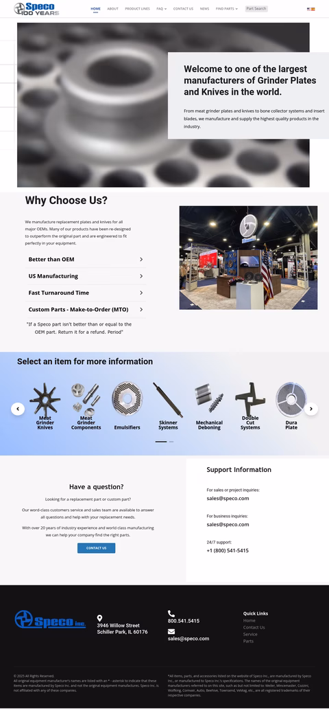 Speco-Inc Index.php/En-Us/ 1440px