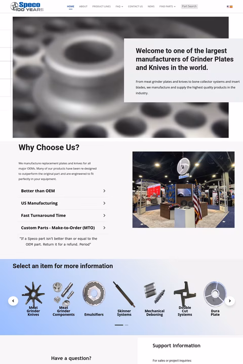 Speco-Inc Index.php/En-Us/ 1440px