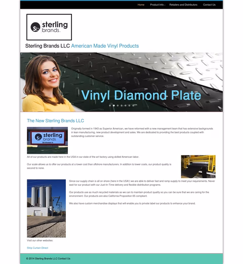 Sterling-Brands Homepage 1440px