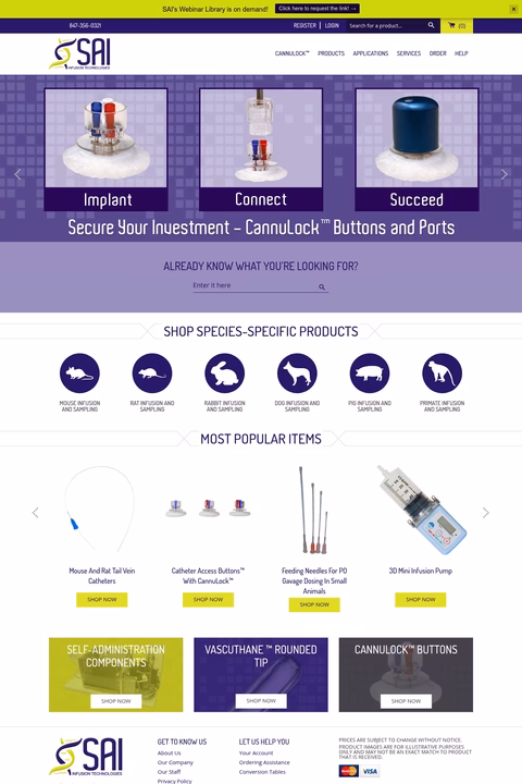 Strategic-Applications-Inc Homepage 1440px