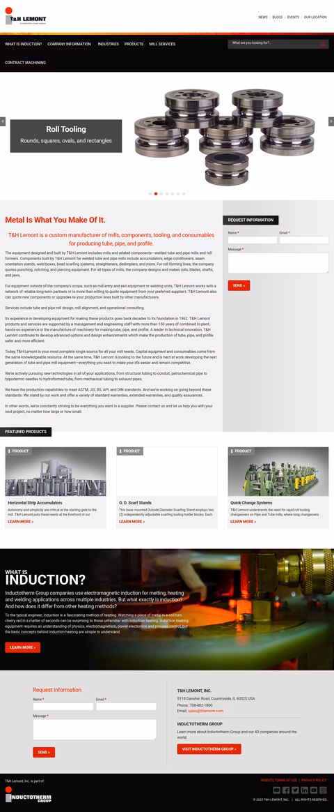 T-H-Lemont Homepage 1440px