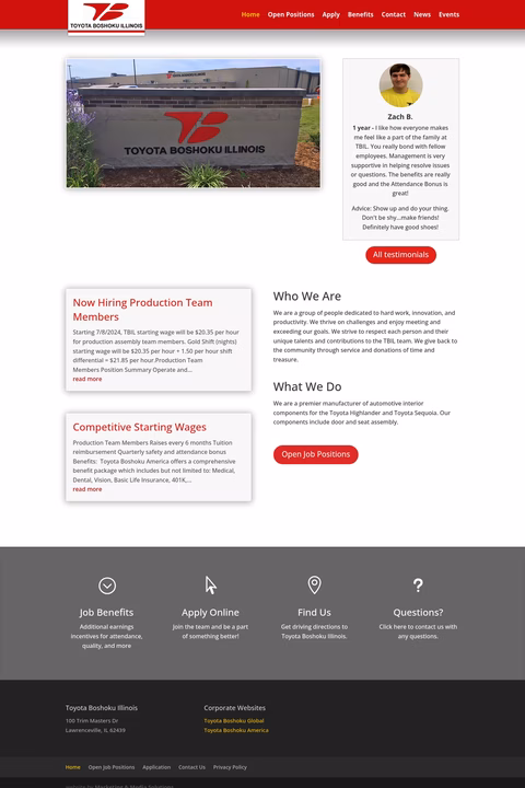 Toyota-Boshoku-Illinois Homepage 1440px