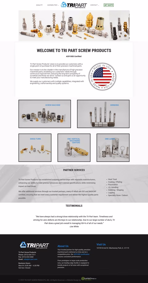 Tri-Part-Screw-Products Homepage 1440px