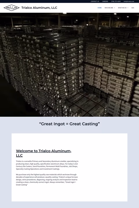 Trialco-Inc Homepage 1440px