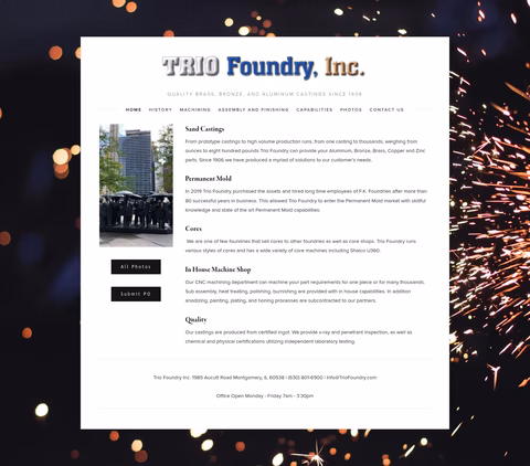 Trio-Foundry Homepage 1440px