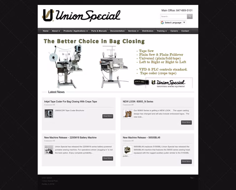 Union-Special Homepage 1440px
